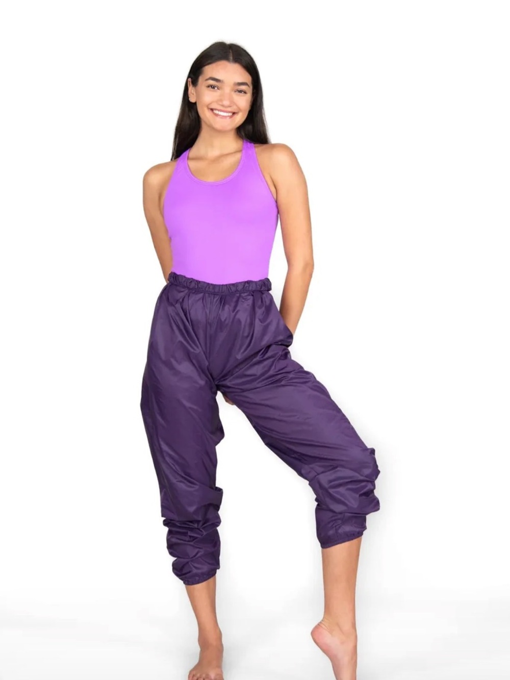 Body Wrappers Rip Stop Pants